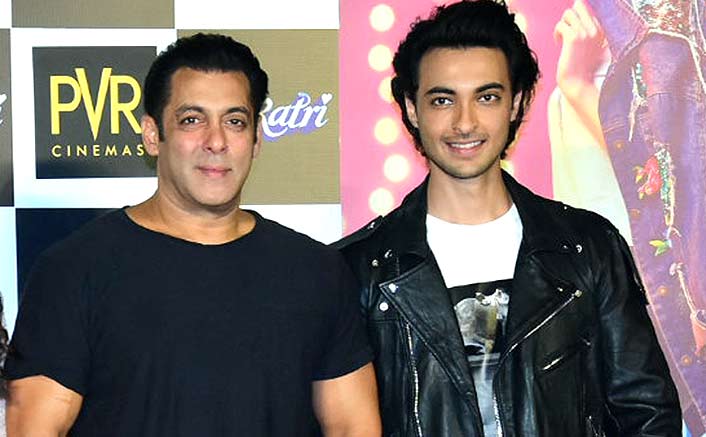 Always wanted to start off as a romantic actor: Aayush Sharma