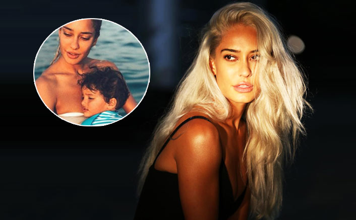 Was told I'm not a cow: Lisa Haydon on breastfeeding her kid