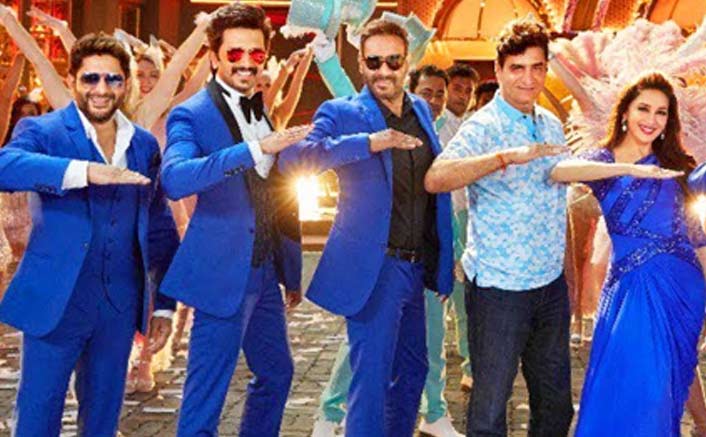 Ajay Devgn’s Total Dhamaal Trailer Out Around Diwali – Post Production Going On In Full Swing!