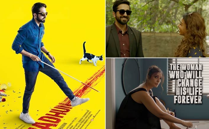 AndhaDhun: The thriller promises to leave you at the edge of your seat!
