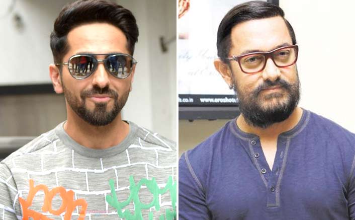 Ayushmann spent time at blind school for three months