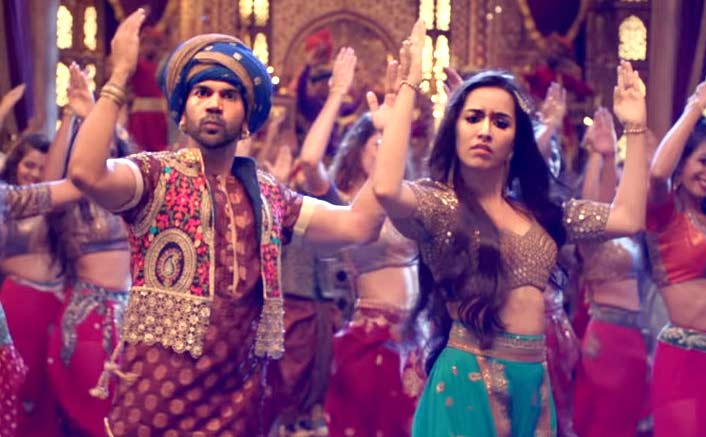 Box Office - Stree has an extraordinary Monday, is on fire