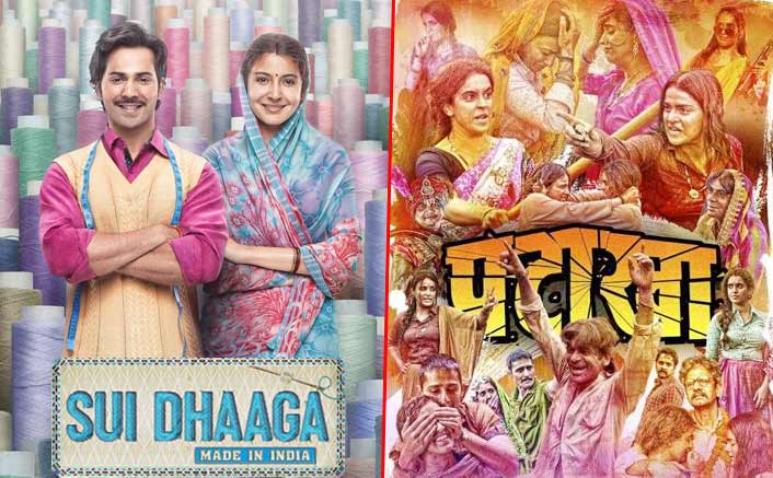 Box Office - Sui Dhaaga - Made In India to be a word of mouth film, Pataakha for niche audience