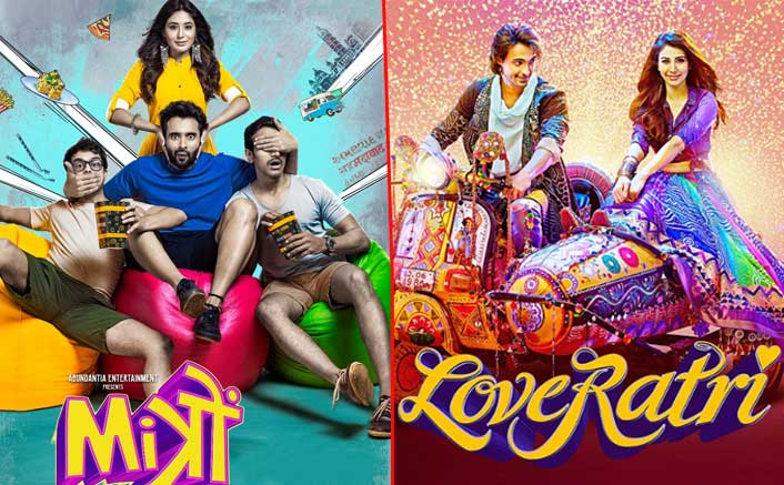 Box-Office: Will The Gujarati Audience Shower Their Love On Mitron And Loveratri?