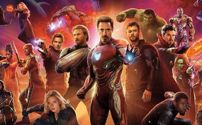 Hindi version of 'Avengers: Infinity War' to release in India again