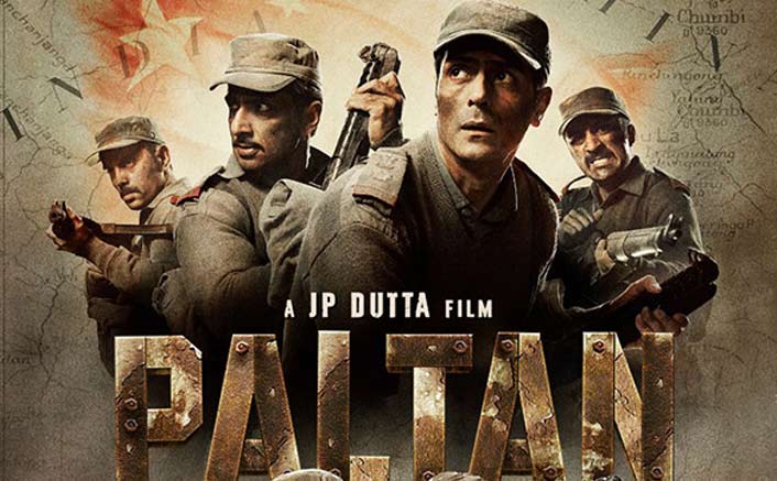 Paltan Movie Review: Went For The Martyrs, Almost Became One!