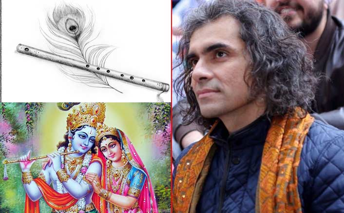 Reliance Entertainment and Imtiaz Ali to make a film on the eternal love story of Radha Krishna
