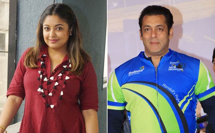 Tanushree Dutta And Nana Patekar Sexual Assault Controversy After Big B And Aamir Salman Khan