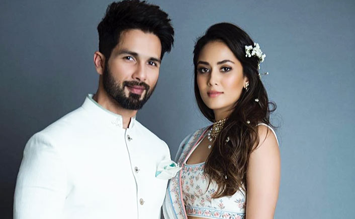 Shahid Kapoor, Mira blessed with son