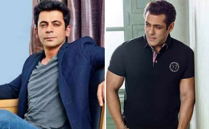Sunil Grover is excited to work with Salman Khan