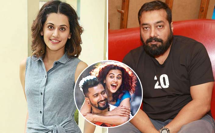 Taapsee Pannu gets her first Hindi musical in Anurag Kashyap's Manmarziyaan five years after her Bollywood debut