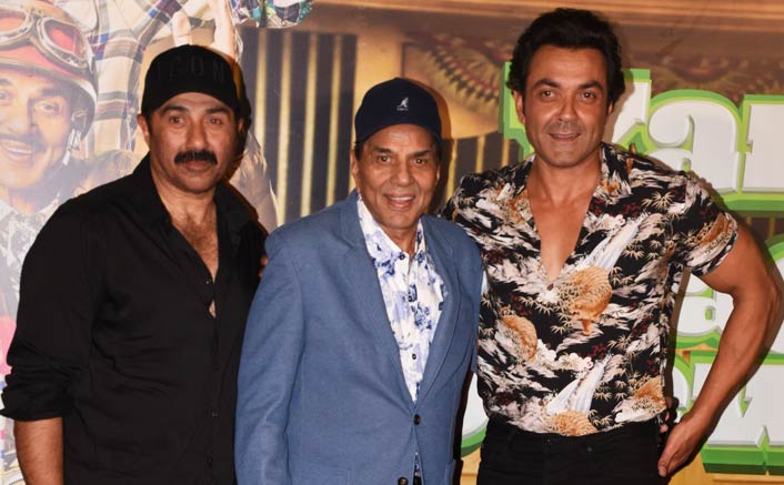 The Deols Are Back Together Is NOT Enough - Dharmendra, Sunny Deol