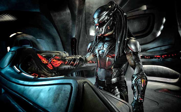 The Predator Movie Review: Dear Hollywood - Sense Up Your Monsters Please! 