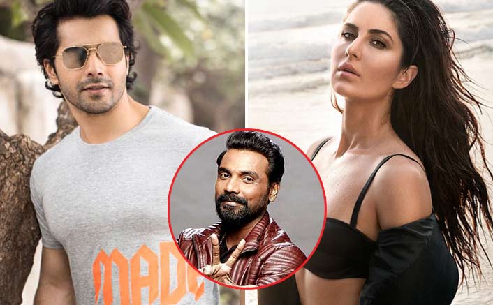 Varun Dhawan and Katrina Kaif’s Dance Film With Remo D’Souza Postponed – Is It Because Of Race 3?