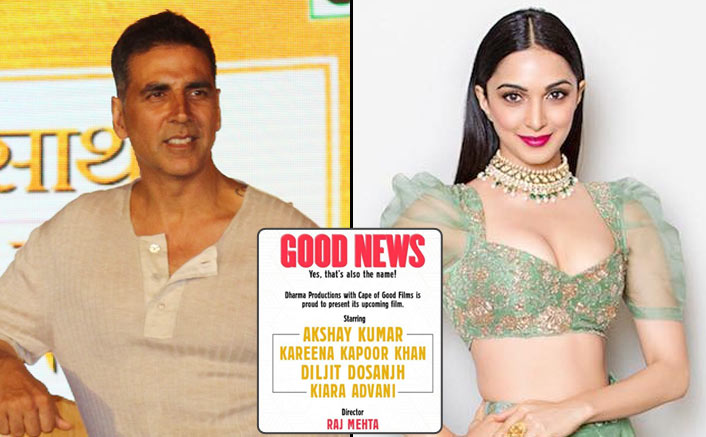 Will start shooting for 'Good News' in December: Kiara Advani