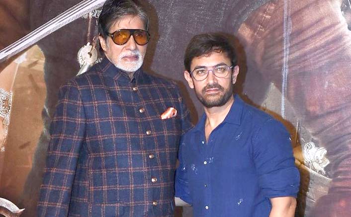 Aamir Khan is the beacon that shines in China: Big B