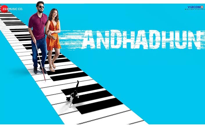 AndhaDhun Movie Review
