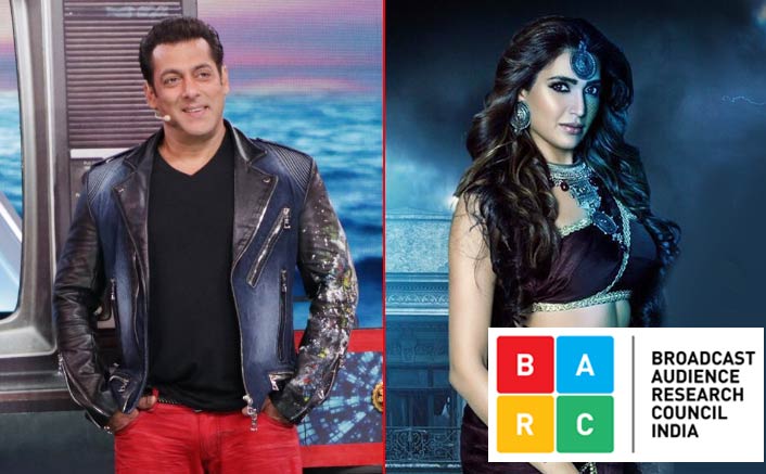BARC Report Week 40: Naagin 3 Persists, Salman Khan's Bigg Boss Fails To Place!