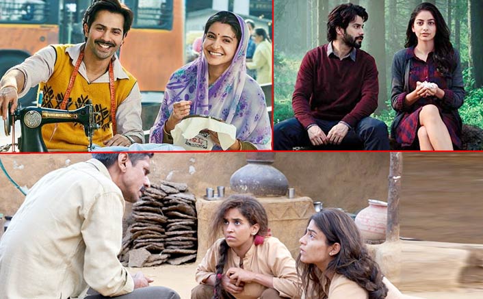 Box Office - Sui Dhaaga crosses October lifetime in 5 days, Pataakha is stable as well