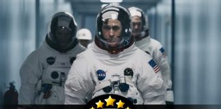 First Man Movie Review