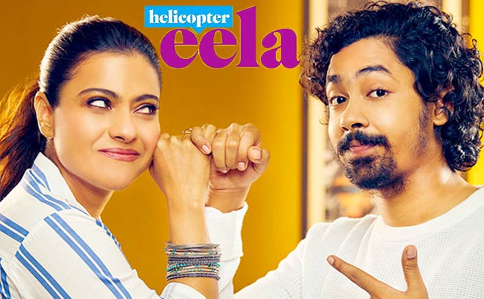 Helicopter Eela Movie Review: This Film Needed Helicopter Parenting!