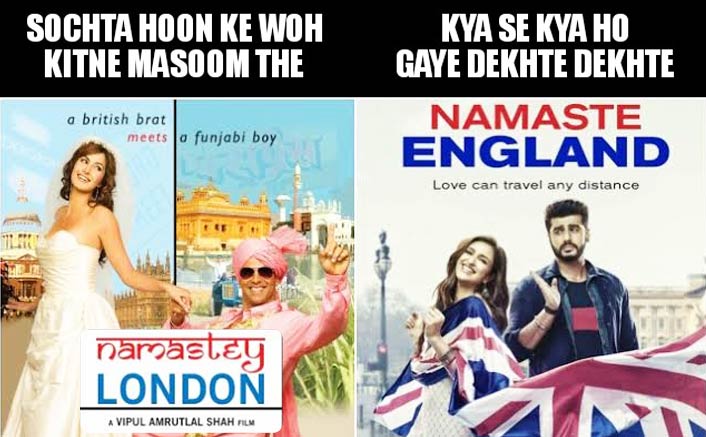 Namaste England Movie Review: There Are Good Films, Bad Films, MSG Franchise, Then There's This!