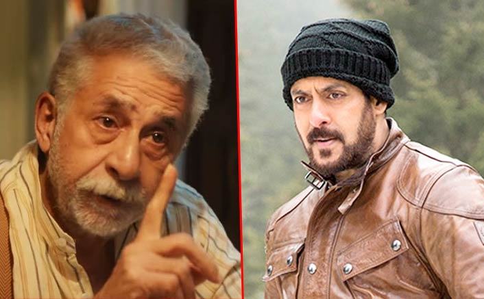 Naseeruddin Shah: "Audience Shouldn’t End Up Seeing Only Salman Khan films 200 years later"