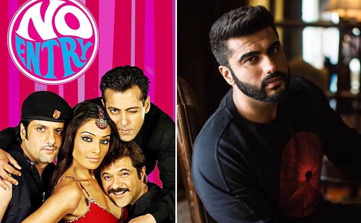 Salman Khan Out, Arjun Kapoor In! Is No Entry Mein Entry Finally Happening?