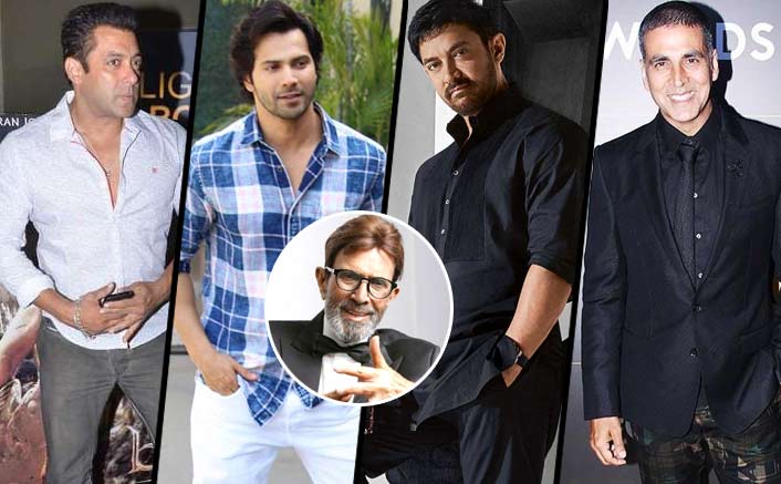 Salman Khan, Varun Dhawan, Aamir Khan OR Akshay Kumar: Which Star Will Break Rajesh Khanna's 50 Year Standing Record?