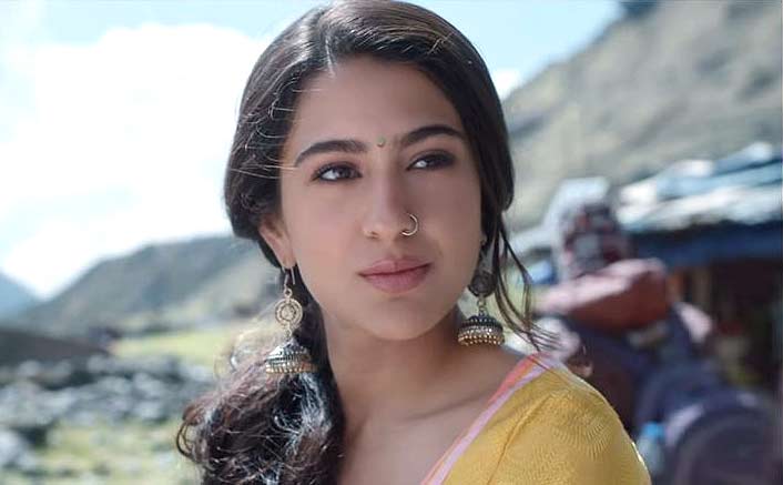 Sara Ali Khan In Kedarnath Teaser 5 Frames Of Her That Will Make You Watch This Promo More Than 