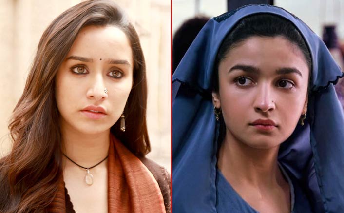 Shraddha Kapoor's Stree leaves behind Alia Bhatt's Raazi at the Box Office!