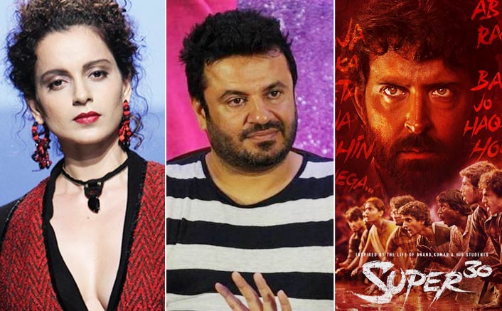 Super 30: Post Sexual Assault Allegations, Vikas Bahl To Be Cut Loose & Not Recieve Credits For The Hrithik Roshan Starrer?