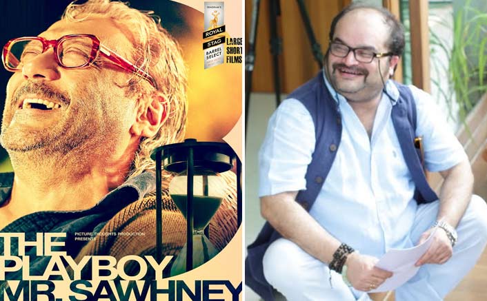 'The Playboy Mr. Sawhney' is Jackie Shroff's finest performance: Director