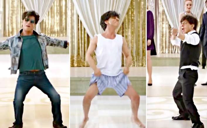 Zero posters: SRK, Katrina and Anushka film promises an emotional rollercoaster ride