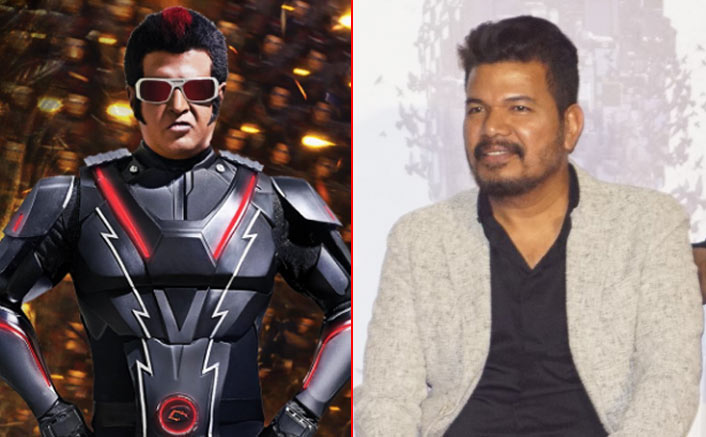 2.0 Sequel 3.0 Is Happening FOR SURE! But Will It Be Without Rajinikanth? Shankar Reveals