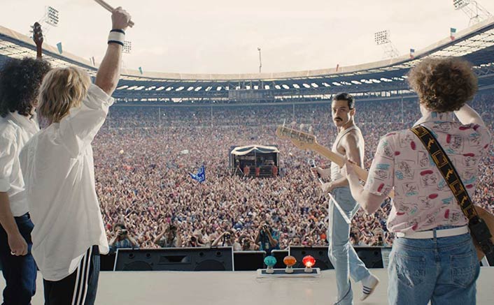 Bohemian Rhapsody Review: This Is 'THE' Time Machine Which Will Take You Back To The Queen!