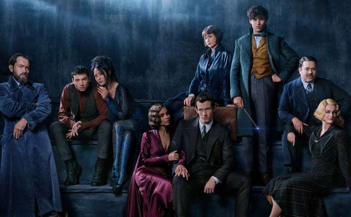 Fantastic Beasts: The Crimes Of Grindelwald India Box Office: Takes An Average Start