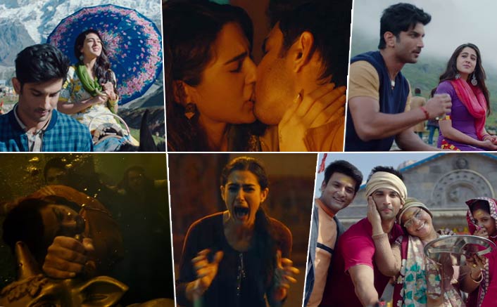 Kedarnath Trailer: Love rises above all in the epic love saga