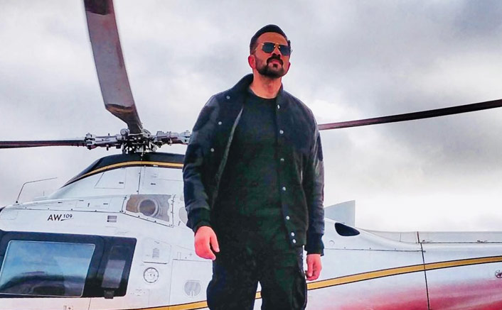 Rohit Shetty books an entire aircraft for the crew of Simmba to ensure they celebrate Diwali with their family