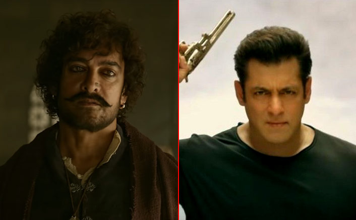 Thugs Of Hindostan Box Office: Aamir Starrer Rakes Lower Than Salman Khan's Debacle, Race 3, In First Three Days