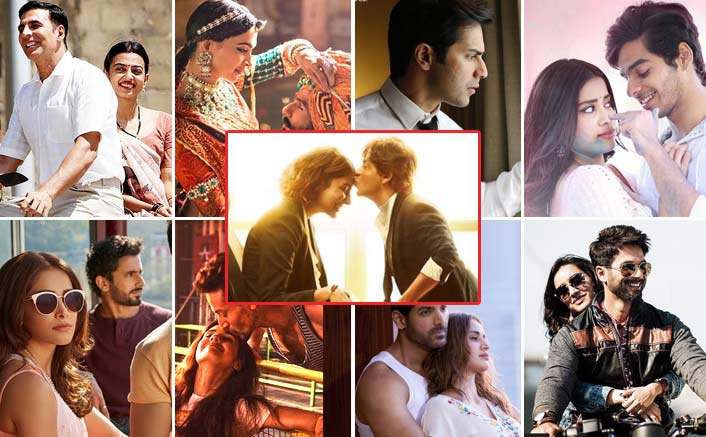 Zero: Will Shah Rukh Khan-Anushka Sharma's Mere Naam Tu Be The Best Love Anthem Of 2018? Vote Now