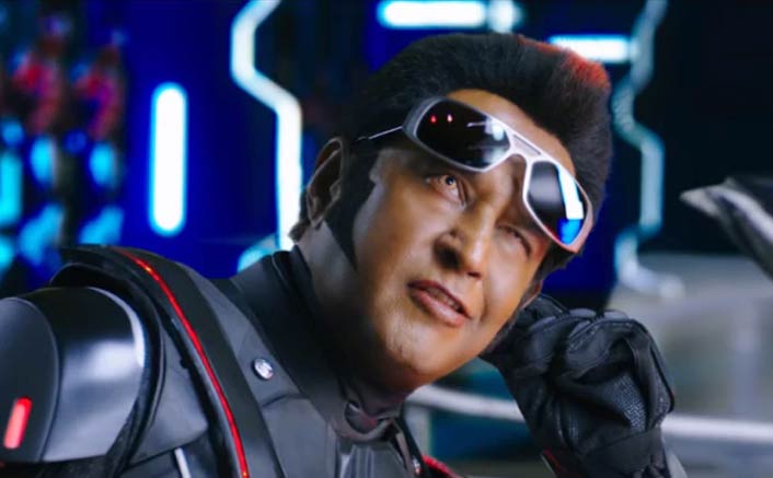 2.0 Box Office (All Languages) : All Set To Hit A Triple Century!