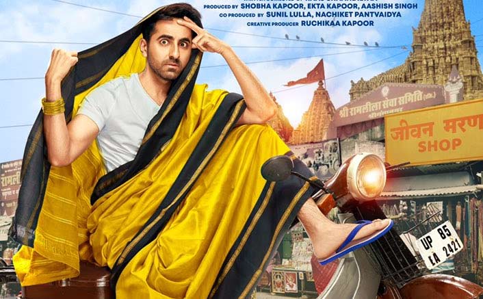 Dream Girl Actor Ayushmann Khurrana: "My Sensibility Has Worked With The Audience"