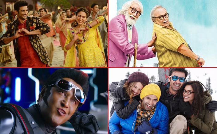 Box Office - Kedarnath crosses 102 Not Out lifetime in 10 days, 2.0 [Hindi] aims to go past Yeh Jawaani Hai Deewani this week