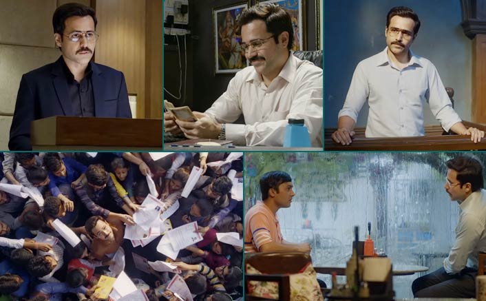 Cheat India Trailer OUT: Emraan Hashmi Portrays 'Tit For Tat' In The Most Appropriate Way!