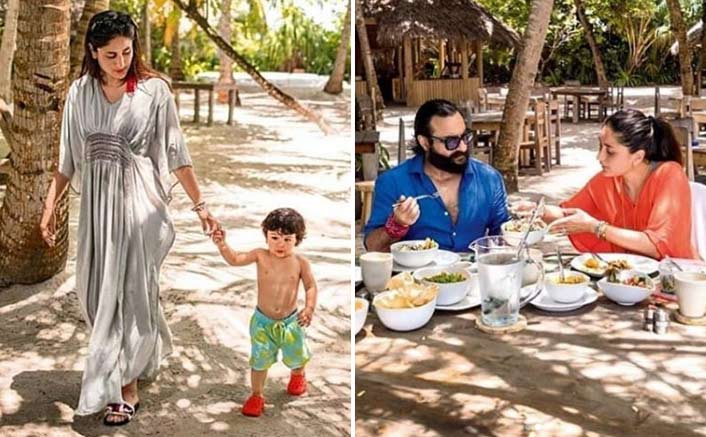 Happy Birthday Taimur Ali Khan: Times When His Stylish Looks Were Ahead Of The Time!