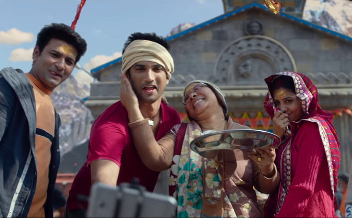 Kedarnath Box Office: A Comparison With Sushant Singh Rajput's Previous Weekend Collections