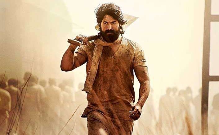 KGF - Chapter 1 Movie Review: Yash's Journey From Style To Stale!