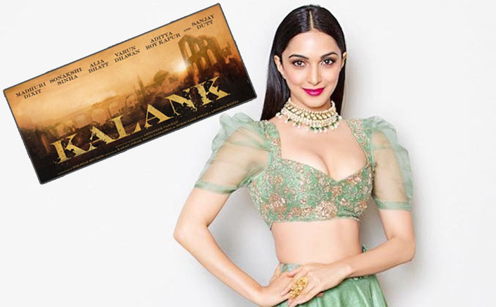 Kiara Advani excited over special appearance in 'Kalank'