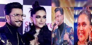 Ranveer Singh Opens Up About Wife Deepika Padukone’s EMOTIONAL Moment While Receiving Best Actor For Padmaavat